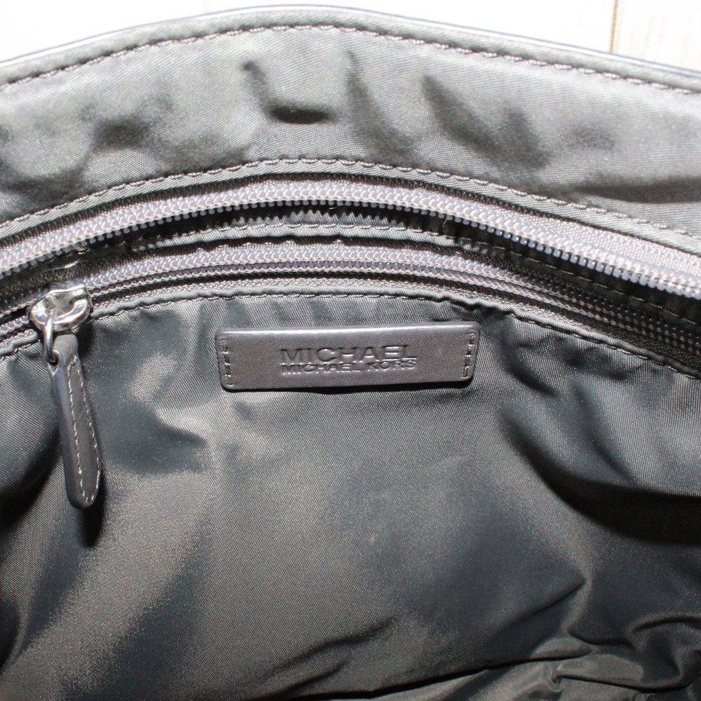 MICHAEL KORS Nylon Crossbody Shoulder Bag - Picture 8 of 10